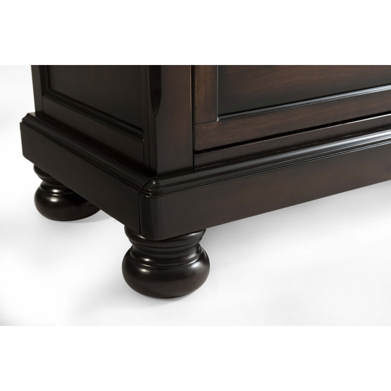 Commode 5 tiroirs Audell