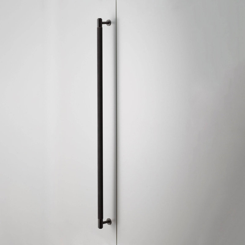 Shutter / Door Accessory, Smoked Bronze