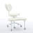 Ivory Meditation Chair Plus, Cross Legged Chair, With Wheels, Adhd Chair, Criss Cross Desk Chair, With Lumbar Support And Adjustable Stool, Flexible Design For Fidgety Sitters-296669205