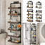 Zoee Steel Bathroom Shelves