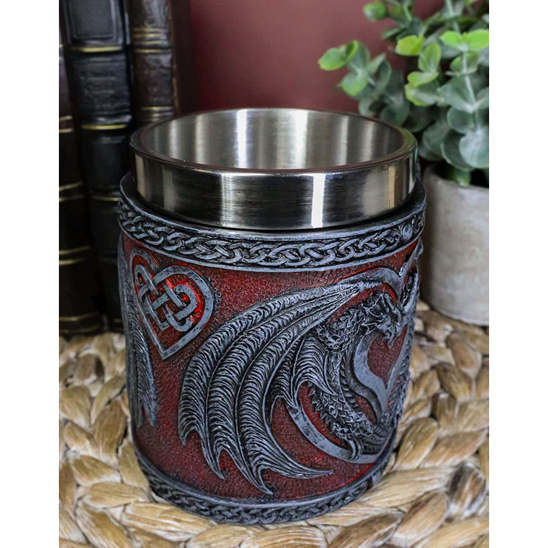 Tasse à café Ane Dragon