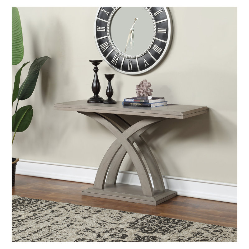 Whitford - Sofa Table - Gray