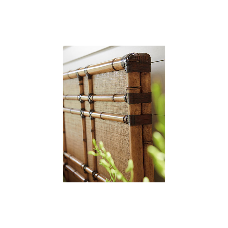 Twin Palms Coco Bay Panel Headboard, King
