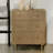 Maxine 3-drawer Nightstand Sand Wash-111107721