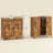 Bathroom Vanity Cabinet, Under Sink Bathroom Cabinet With 2 Doors And Adjustable Shelf (Without Bathroom Basin)-121708250-121708254