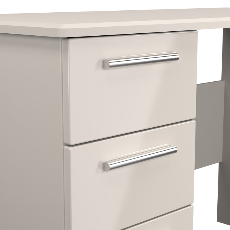 Borgeson Dressing Table, Kashmir Gloss/Kashmir