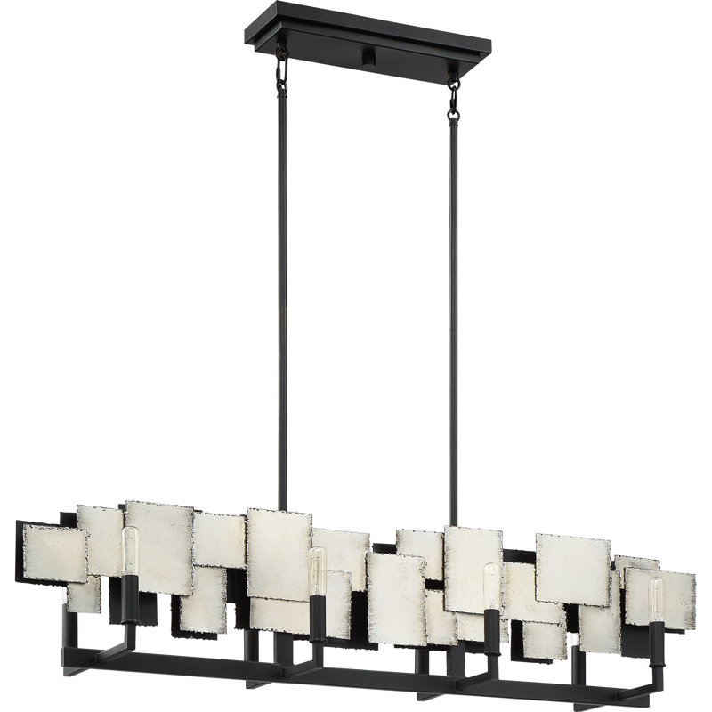Clayhatchee 8 - Light Kitchen Island Pendant