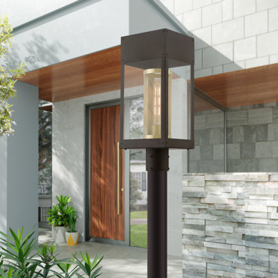 Arlia Transparent Lantern Head