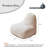 Shell-shaped Bean Bag Chair-13304647