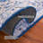 Ziebarth 147 M/W S/R Area Rug In Light Blue / Navy-1040716309