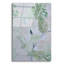 Art mural en verre épique «Aspen Spring Leaves 1» par Coco Good-111167725