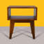Table de chevet en bois massif Serena-918873034