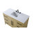 48 Inch Single Bathroom Vanity-1895383862