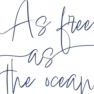" By The Beach I "