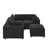 Blewle Corduroy Upholstered Modular Sectional-606345745