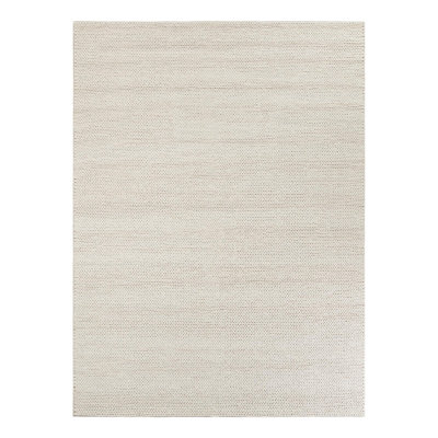 Yanellie Hand Loomed Wool Dhurrie Rug 