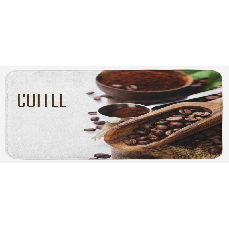 Tapis de cuisine Coffee