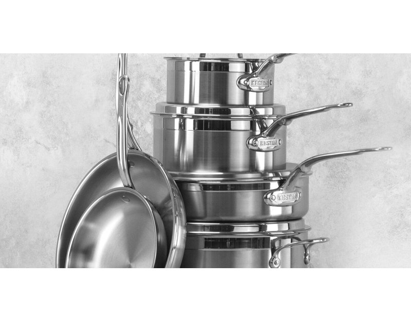 Ensemble 10 pièces Hestan ProBond