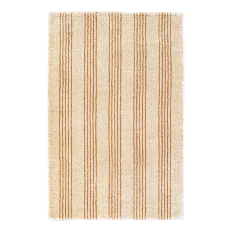 Tapis en laine naturelle Jill Zarin Winchester, Rectangle 2 pi 2 po x 3 pi 1 po