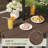 All-Weather HDPE Outdoor Swivel Bar Table and Chairs(3-Piece)-1342197455