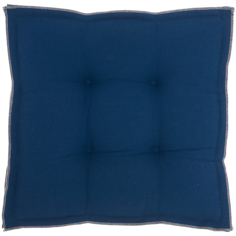Outdoor 3'' Seat Cushion, Navy