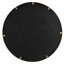 Mikell Round Metal Framed Wall Mounted Accent Mirror-63220755-63220756