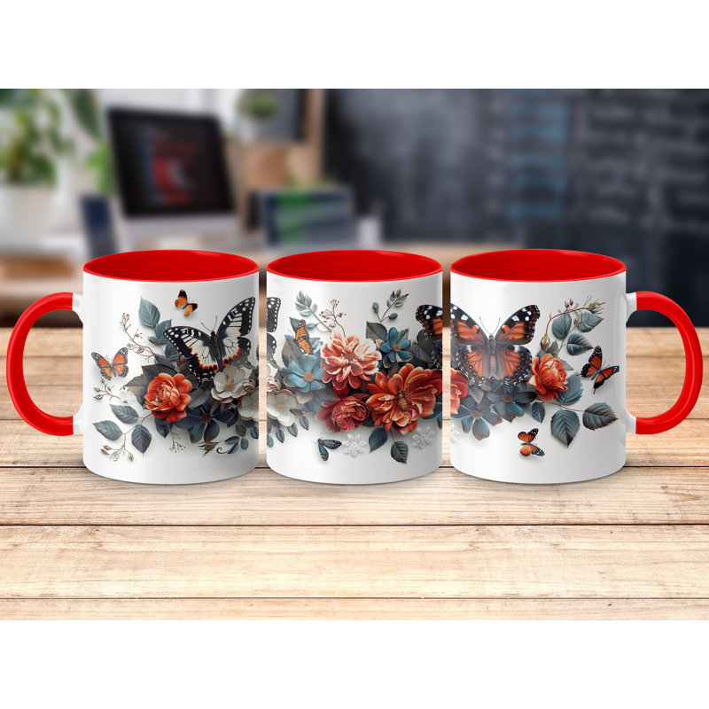 Ceramic Coffee Mug