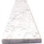 5" x 60" Carrara Marble Micro-beveled Threshold Floor Use Tile