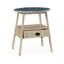 William Yeoward Solid Wood End Table