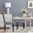 Breda 21.00'' H Linen Upholstered Side Chair-1499642001