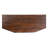 High Plains Tooled Leather Executive Desk