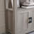 Martha Stewart Hutton 4 Tier Shaker Style Bookcase with Cabinet-90847785