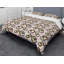 Ensemble de housse de couette de style mi-siècle, circulaire géométrique i-40701935