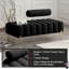 Banc rembourré 100% polyester Rhyett-102384047