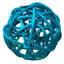 Stonecrest Crest LED Handmade Wicker Balls String Light-1121522285