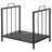 Jiang 13'' W Metal Log Rack
