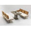 Infinity 3 - Piece Dining Set