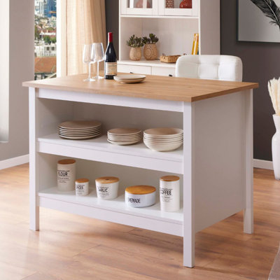 Adaliz Kitchen Island