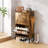 12 Pair Shoe Storage Cabinet-1413006263