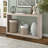 Kellan 52" Wide Rectangular Console Table-1331038660