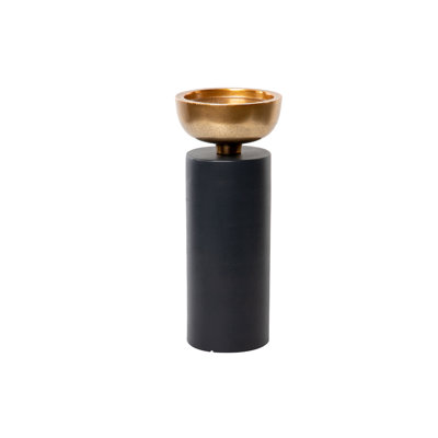 Aluminum Tabletop Candlestick