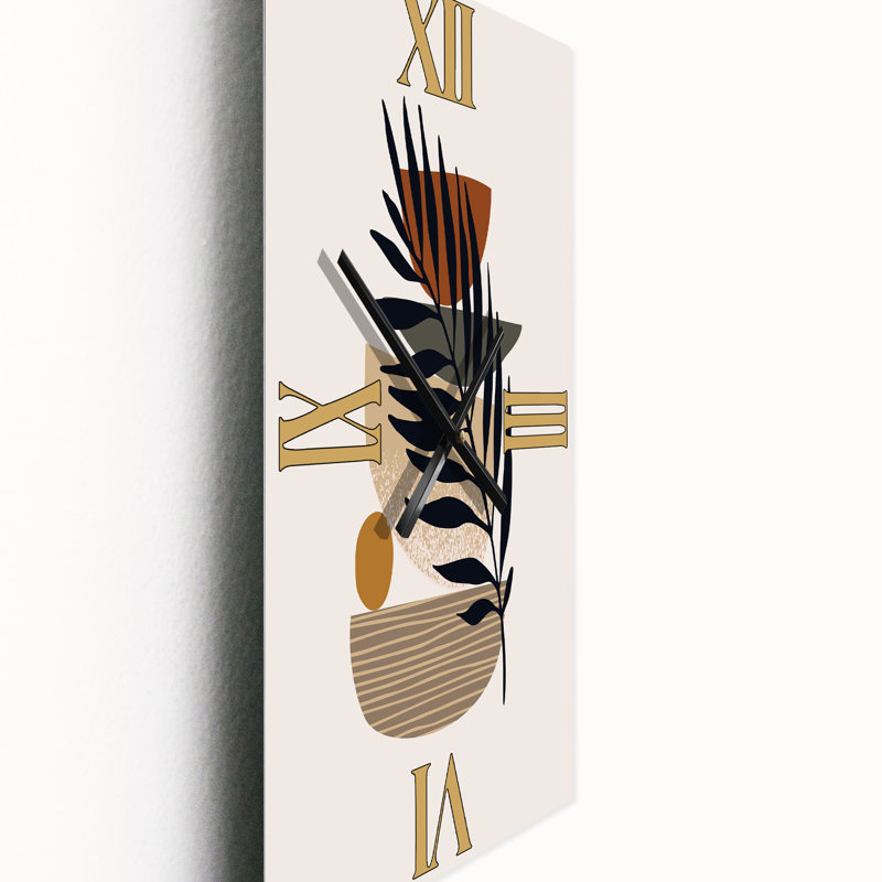 Horloge murale, Petit