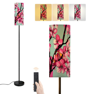 Lampe sur pied Cherry Blossom