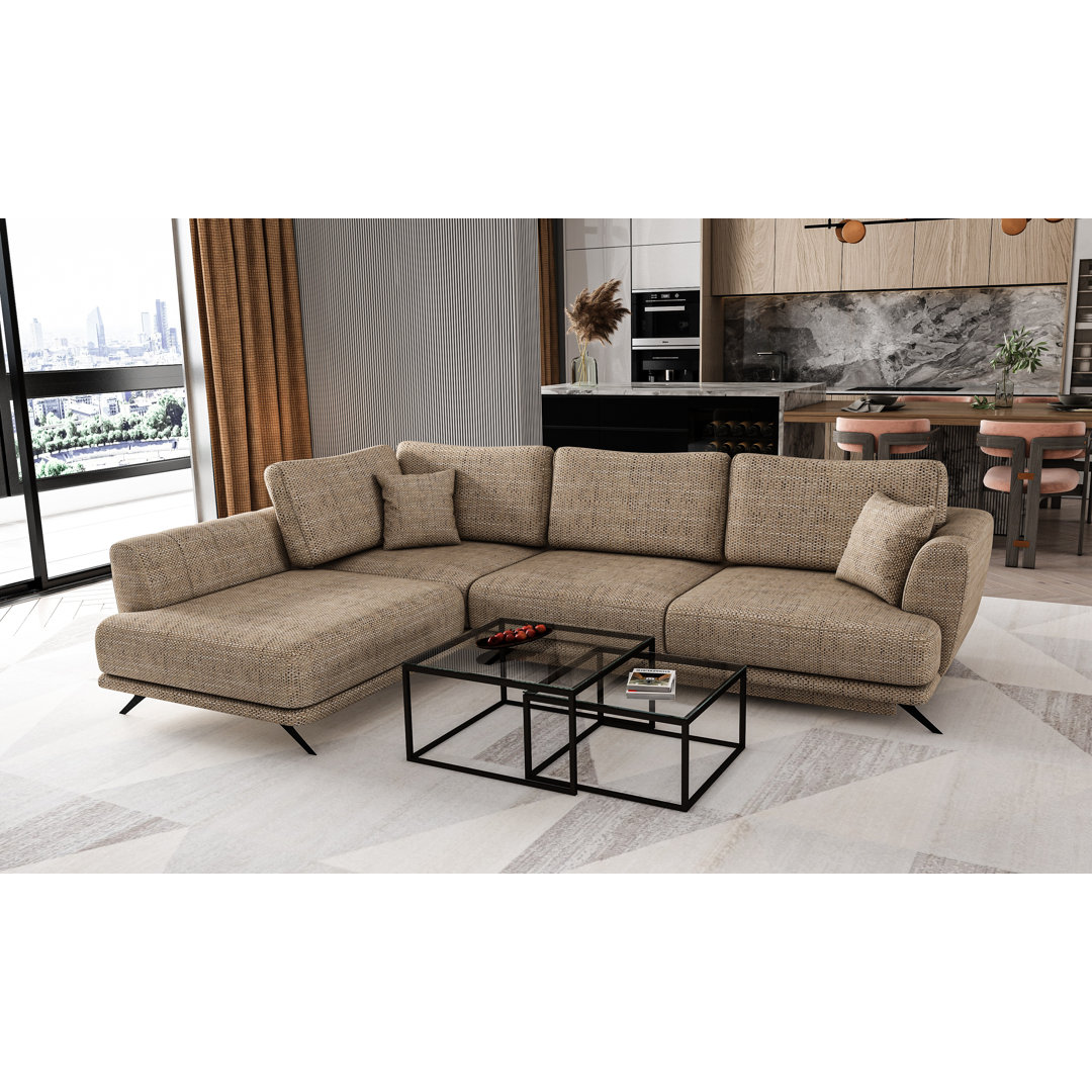 Ecksofa Ailise