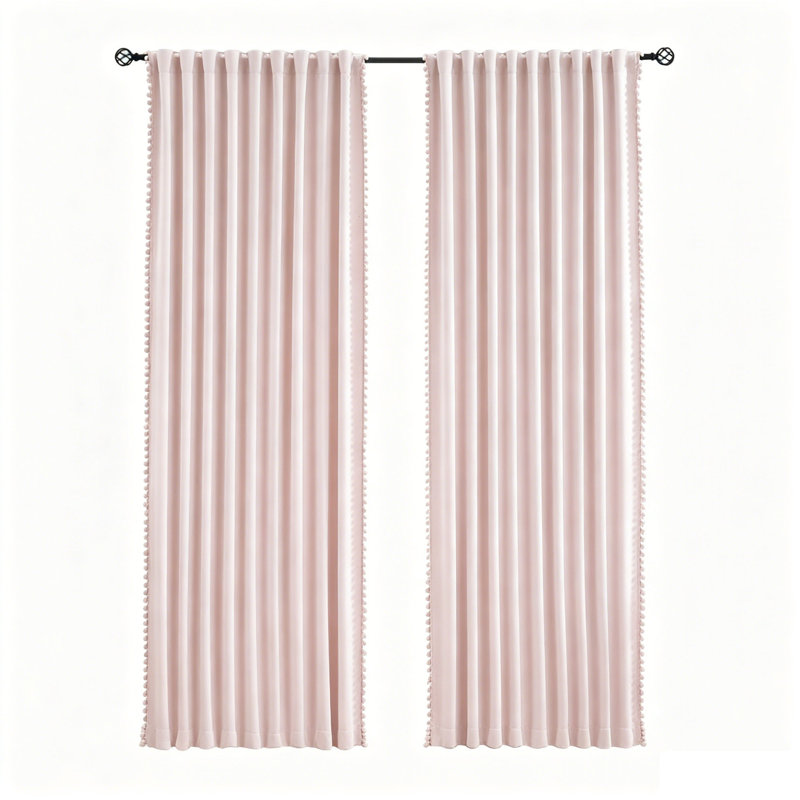 Blackout Curtain Panel Pair