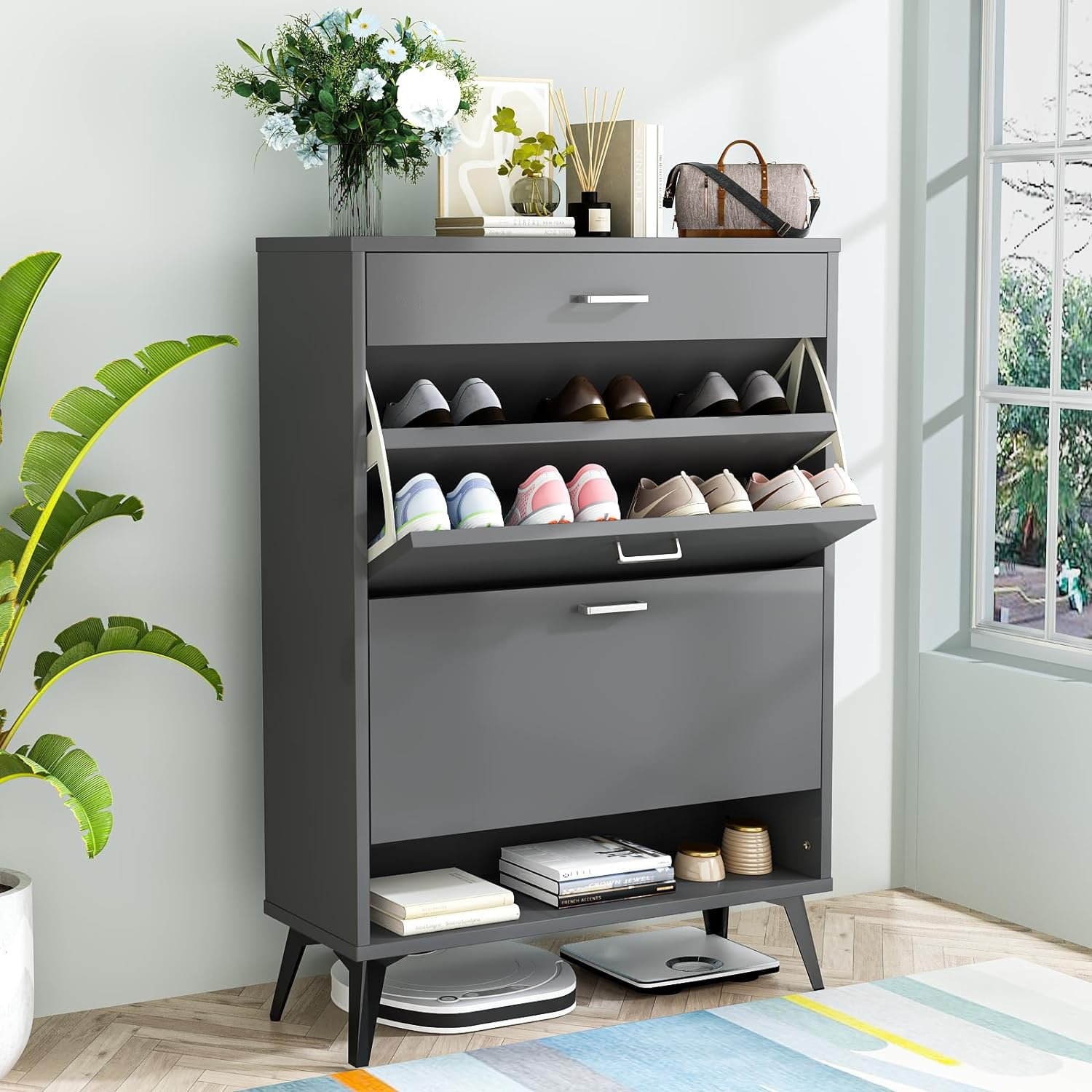 Bronx compact shoe storage new arrivals