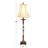 Mongillo Polystone Buffet Lamp
