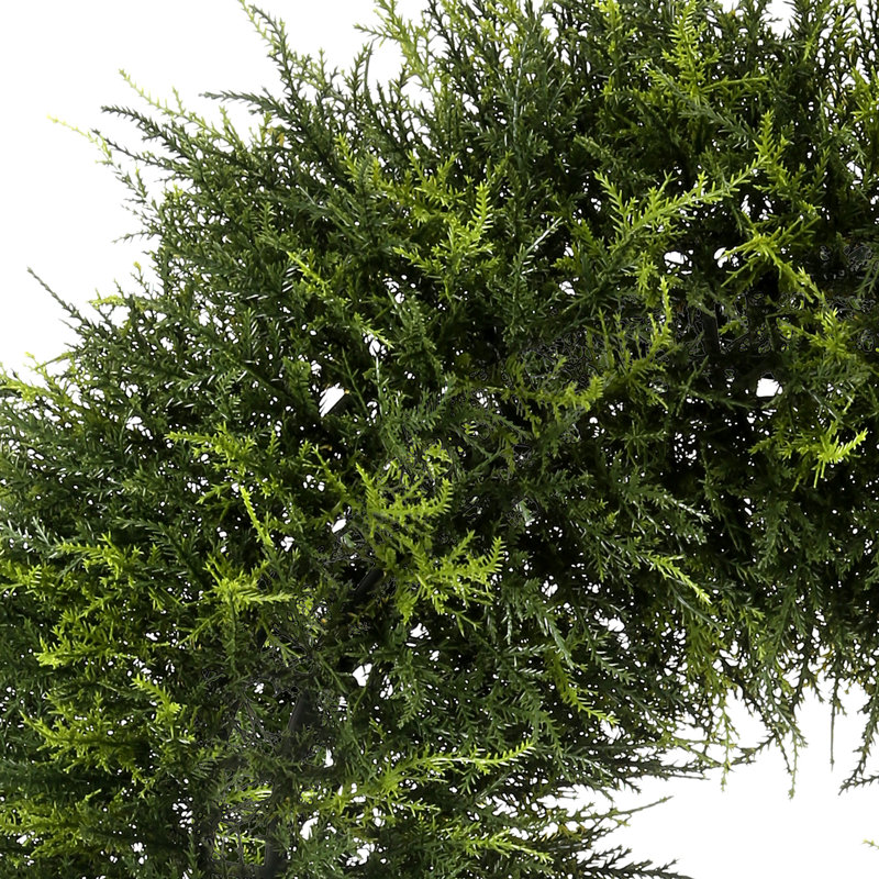 Faux Cedar 24'' Wreath