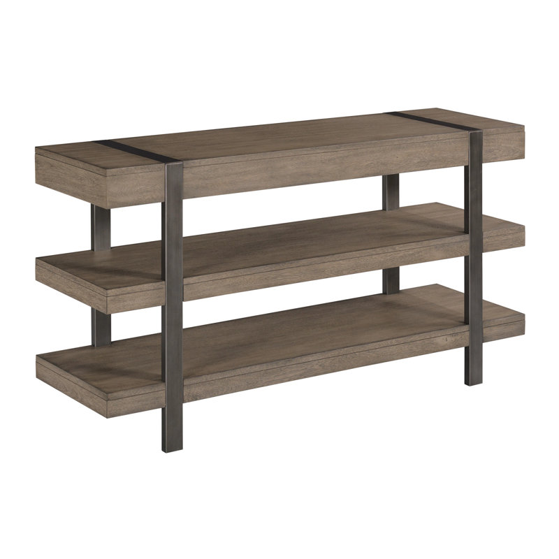 Scheetz 54'' Console Table