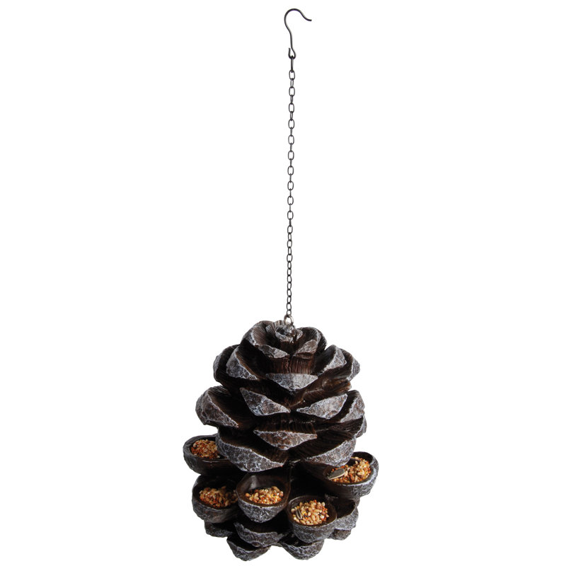 Pinecon Bird Feeder